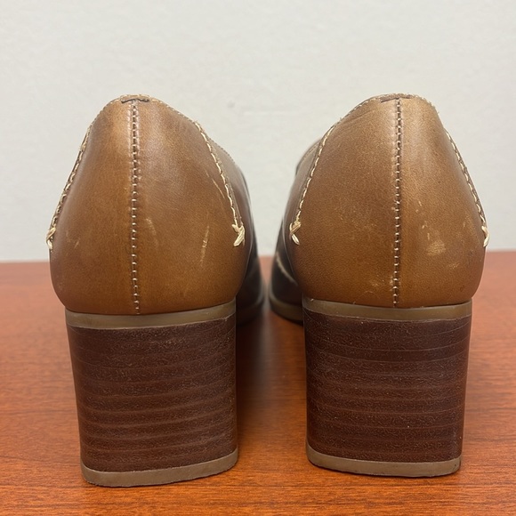 Nicole Tan Block Heels Size 7 Excellent condition - Picture 3 of 4